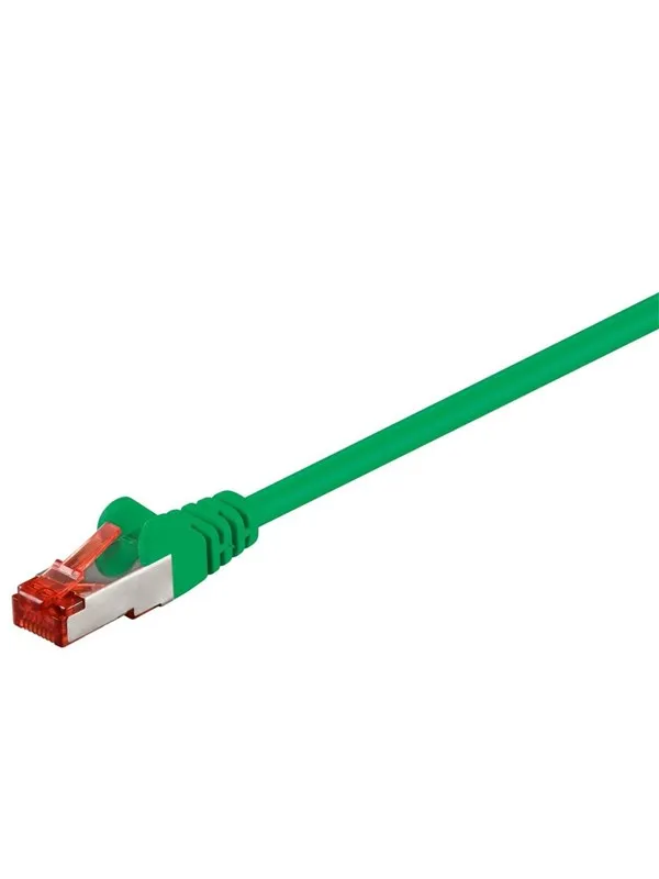 Pro LAN CAT 6 S/FTP - Grønn - 5m