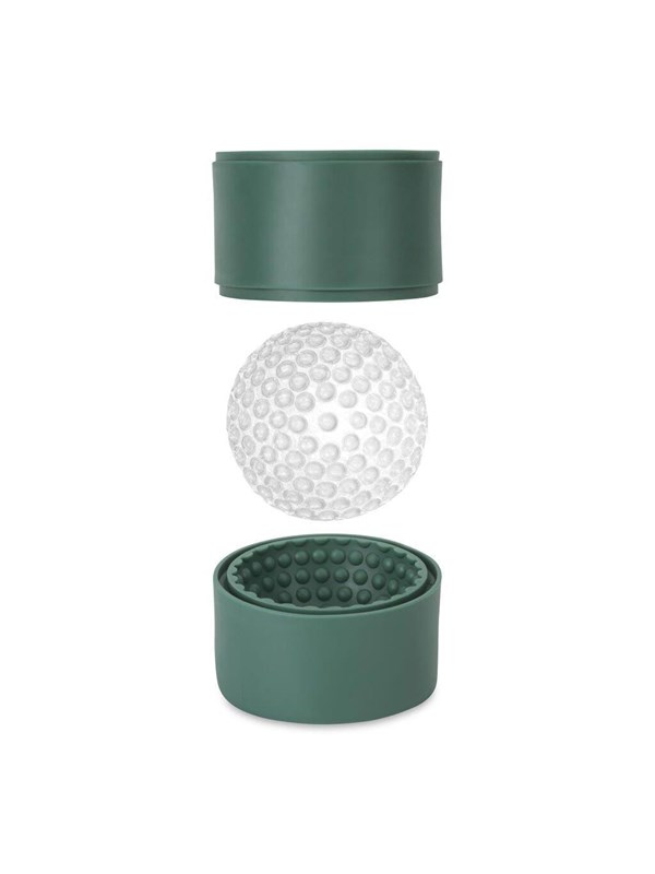 Kikkerland - Golf Ball Ice Ball Molds (CU341)