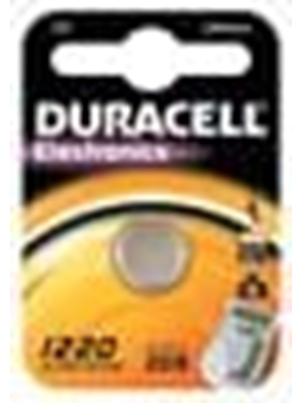 DURACELL DL1220 LITIUM