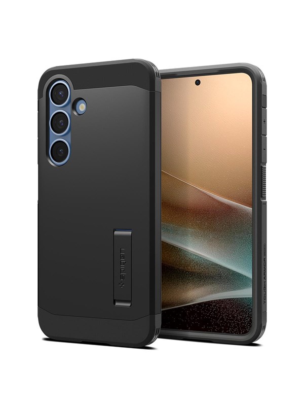 Spigen Tough Armor MagSafe - black - Samsung Galaxy S25+