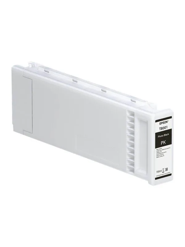 Epson T890B - metallic silver - original - ink cartridge