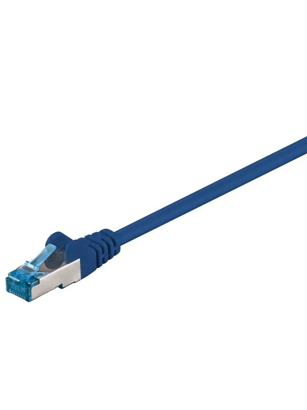 Pro LAN CAT 6A S/FTP - Blå - 30m