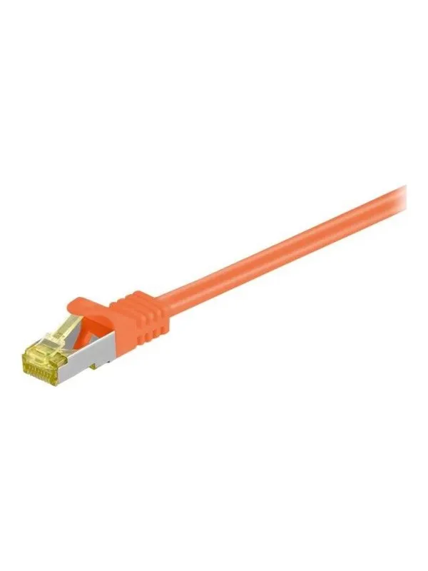 Pro LAN CAT 7 S/FTP - Oransje - 30m