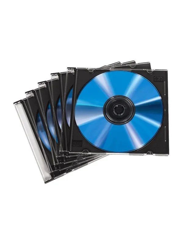 Hama storage CD slim jewel case