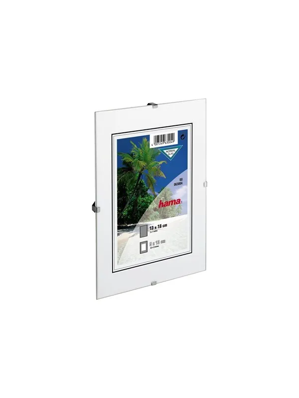 Hama Frameless Picture Holder Clip-Fix 30 x 45 cm