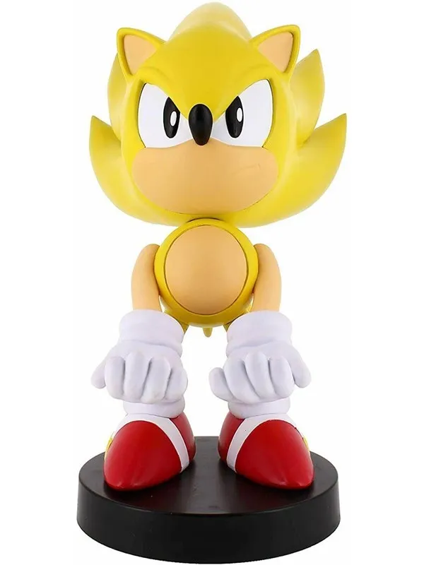 Cable Guys SEGA: Super Sonic - Miscellaneous Tilbehør til spillkonsoll