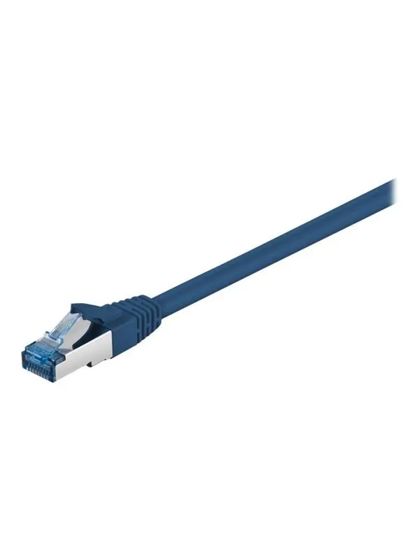 Pro LAN CAT 6A S/FTP - Blå - 3m