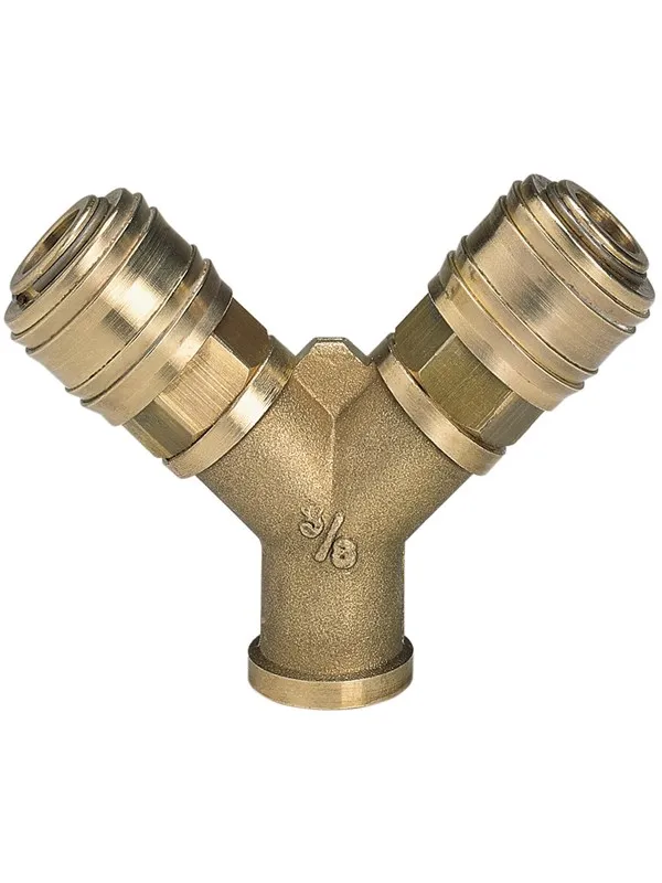 Einhell Hurtigkobling med R3/8" innvendige gjenger, tilbehør til kompressor