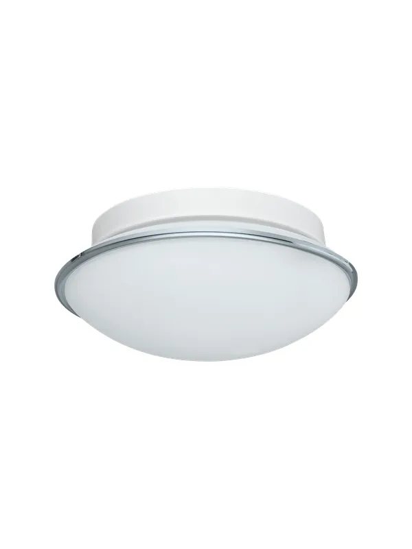 EGLO DOLLY ceiling lamp white/chrome