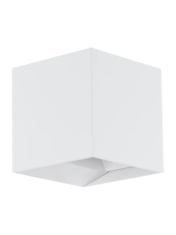 EGLO CALPINO outdoor wall lamp LED 2x3.3W white