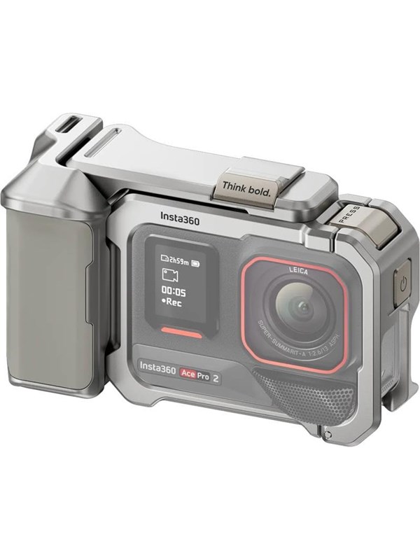Insta360 Ace Pro 2/Ace Pro Xplorer Grip Kit  - Silver