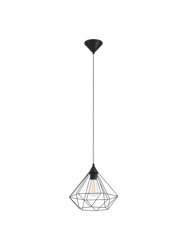 EGLO TARBES pendant Ø325 mm black