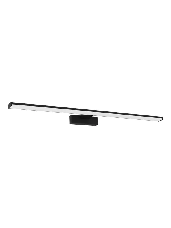 EGLO PANDELLA 1 mirror lamp 780 mm black