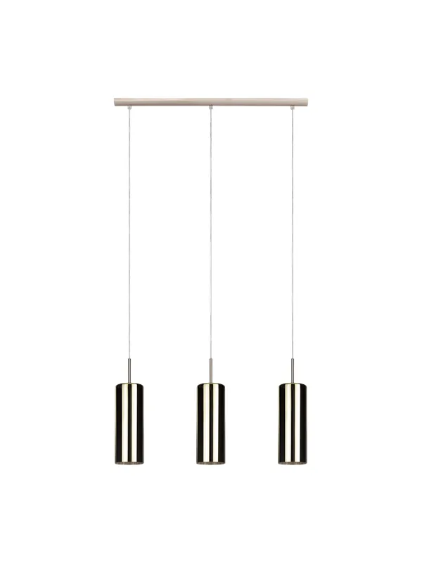 EGLO SELVINO long table pendant gold