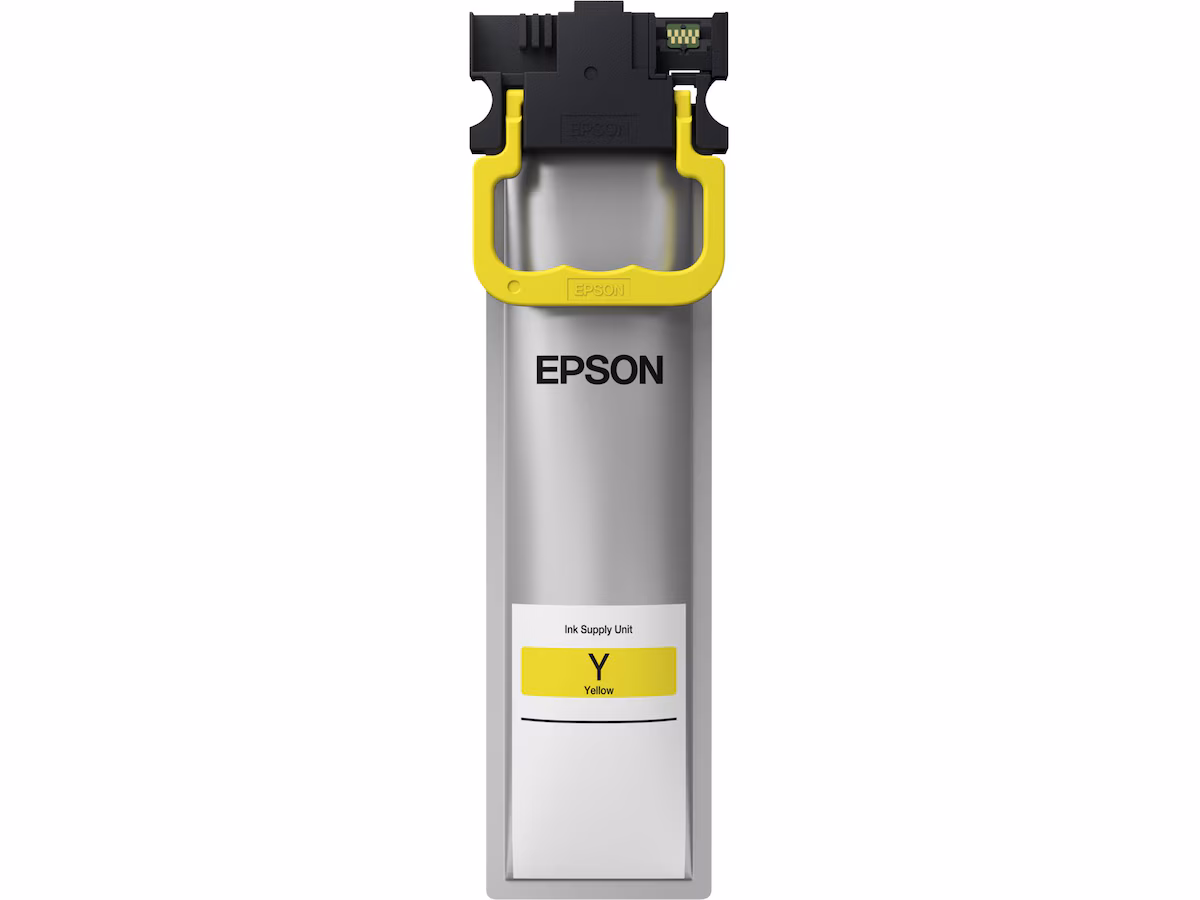 Epson blekk T11D4  XL Gul