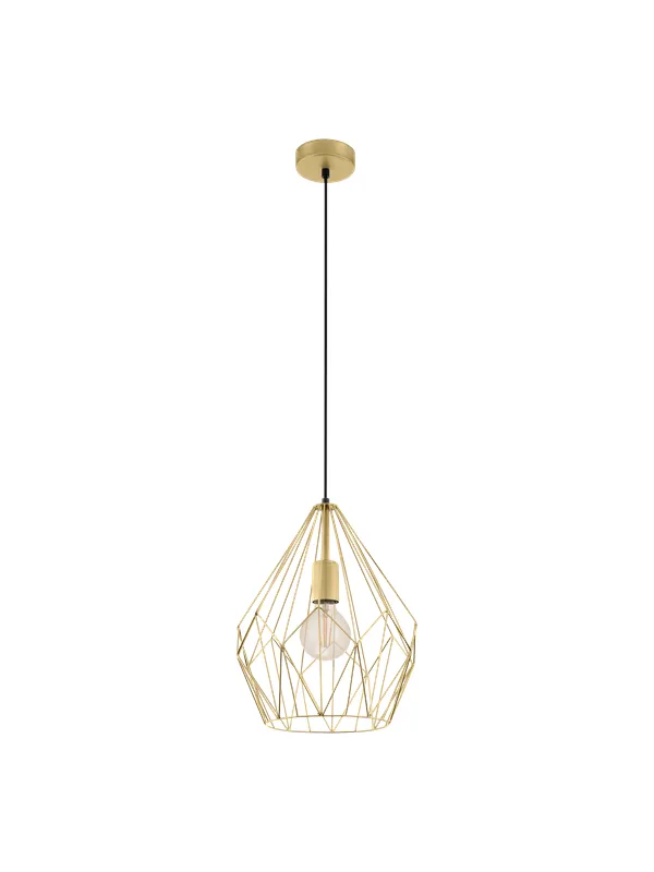 EGLO CARLTON pendant gold