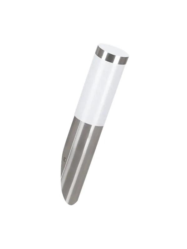 EGLO HELSINKI outdoor wall lamp stainless steel