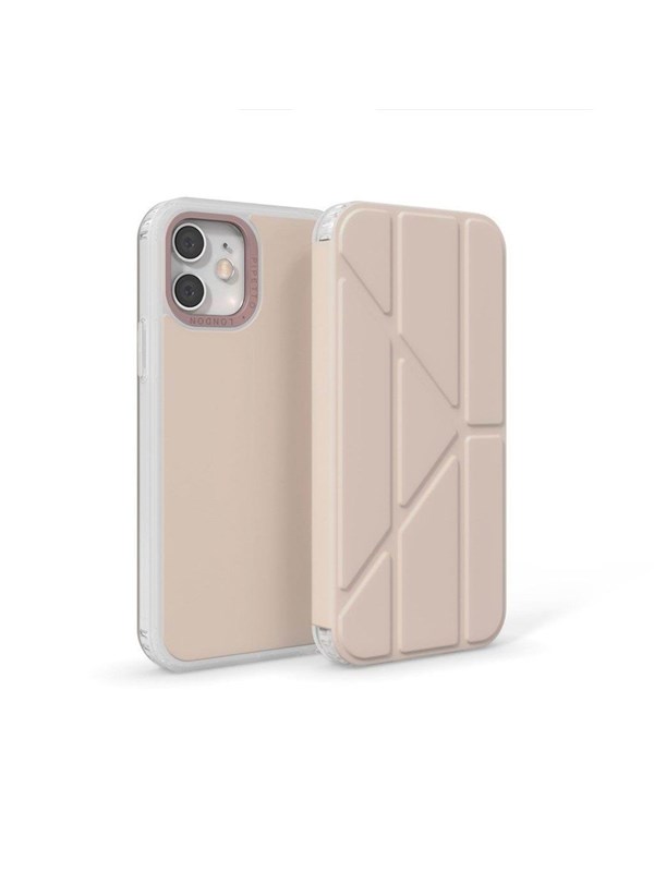 Pipetto Origami Folio for iPhone 12/12 Pro