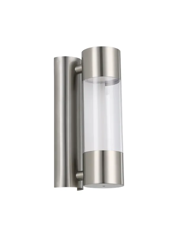 EGLO ROBLEDO outdoor wall lamp stainless steel