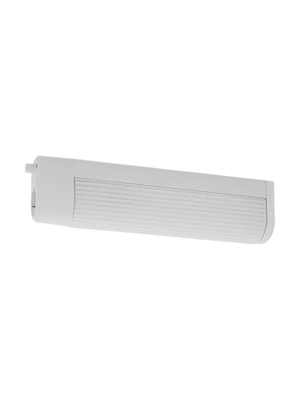 EGLO BARI 1 mirror lamp white