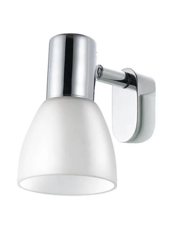 EGLO STICKER mirror lamp white/chrome