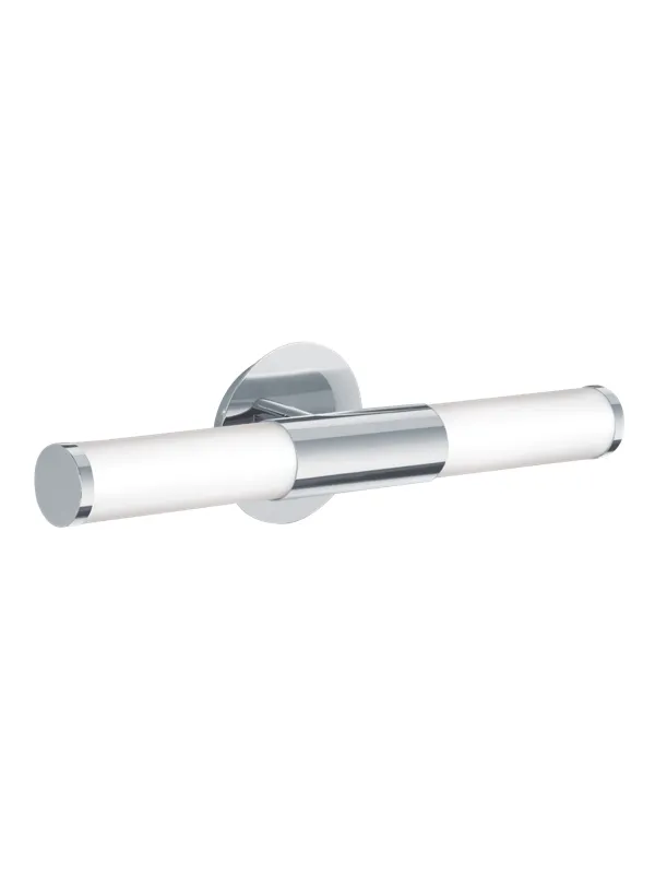 EGLO PALMERA wall lamp chrome/white