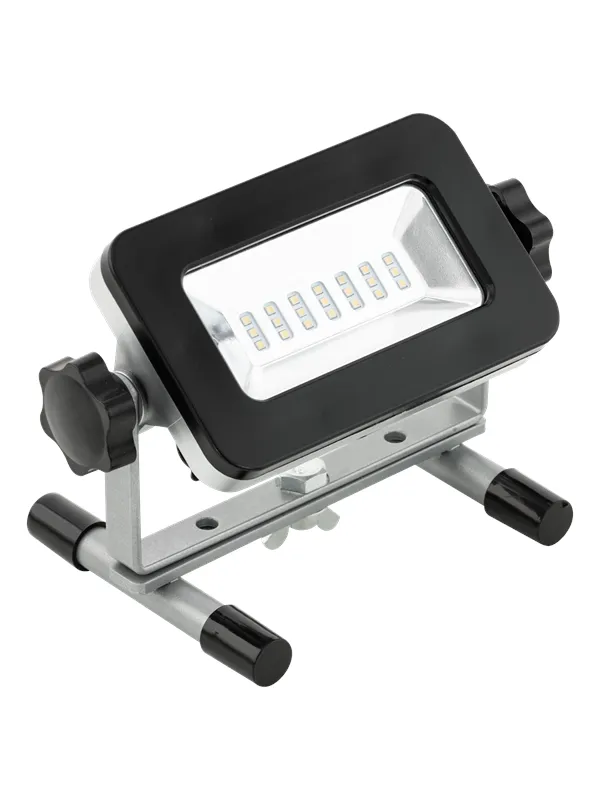 EGLO PIERA floodlight black/alu