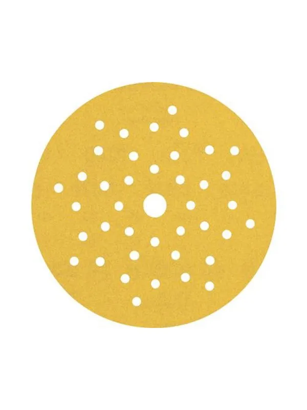 Bosch sanding blade set exc 125mm multi 6 pcs