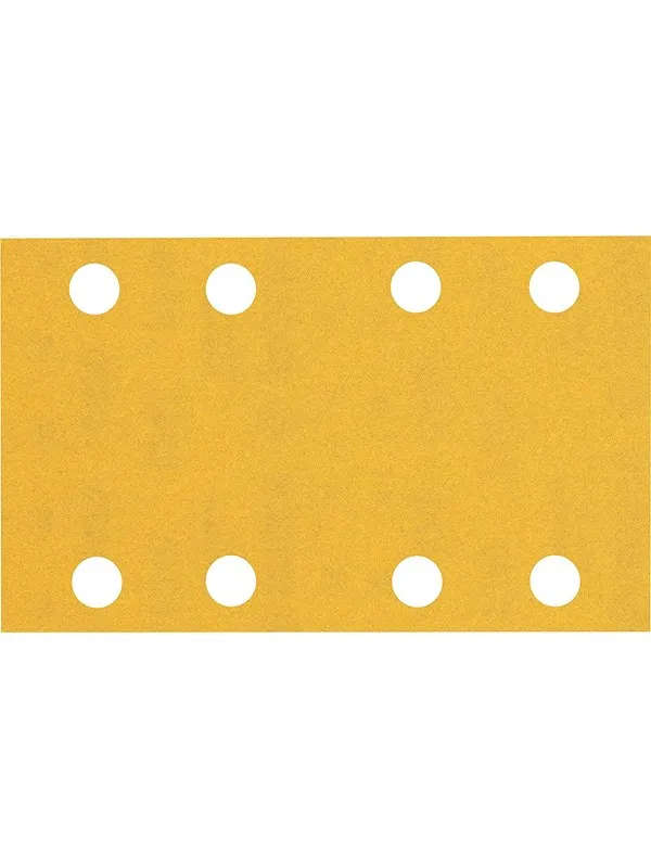 Bosch SLIBEBLAD PLAN 80X133MM K240 10 STK