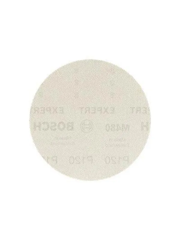 Bosch SLIBEBLAD EXC 125MM NET K120 50 STK
