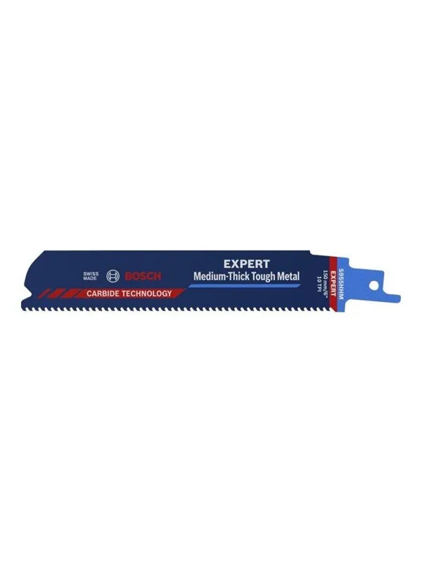 Bosch BAJONETSAVKLINGE S955HHM METAL
