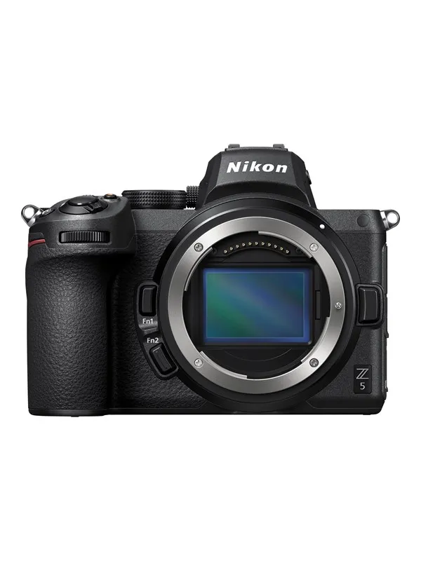Nikon Z 5 + NIKKOR Z 24-200 f/4-6.3