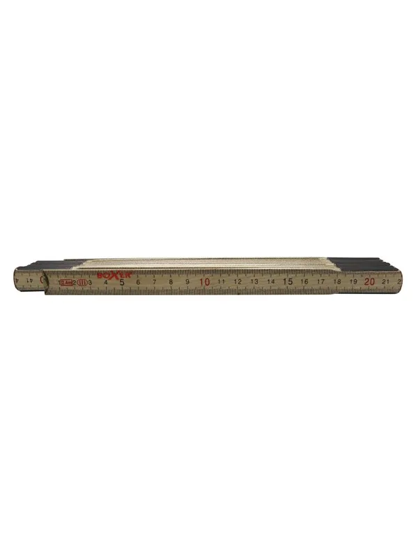 Boxer Tommestokk tre 240 cm