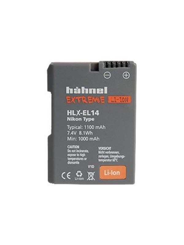 Hähnel Extreme HLX-EL14