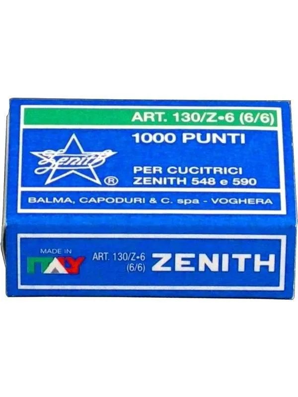 Staedtler Staples zenith 130/Z 6