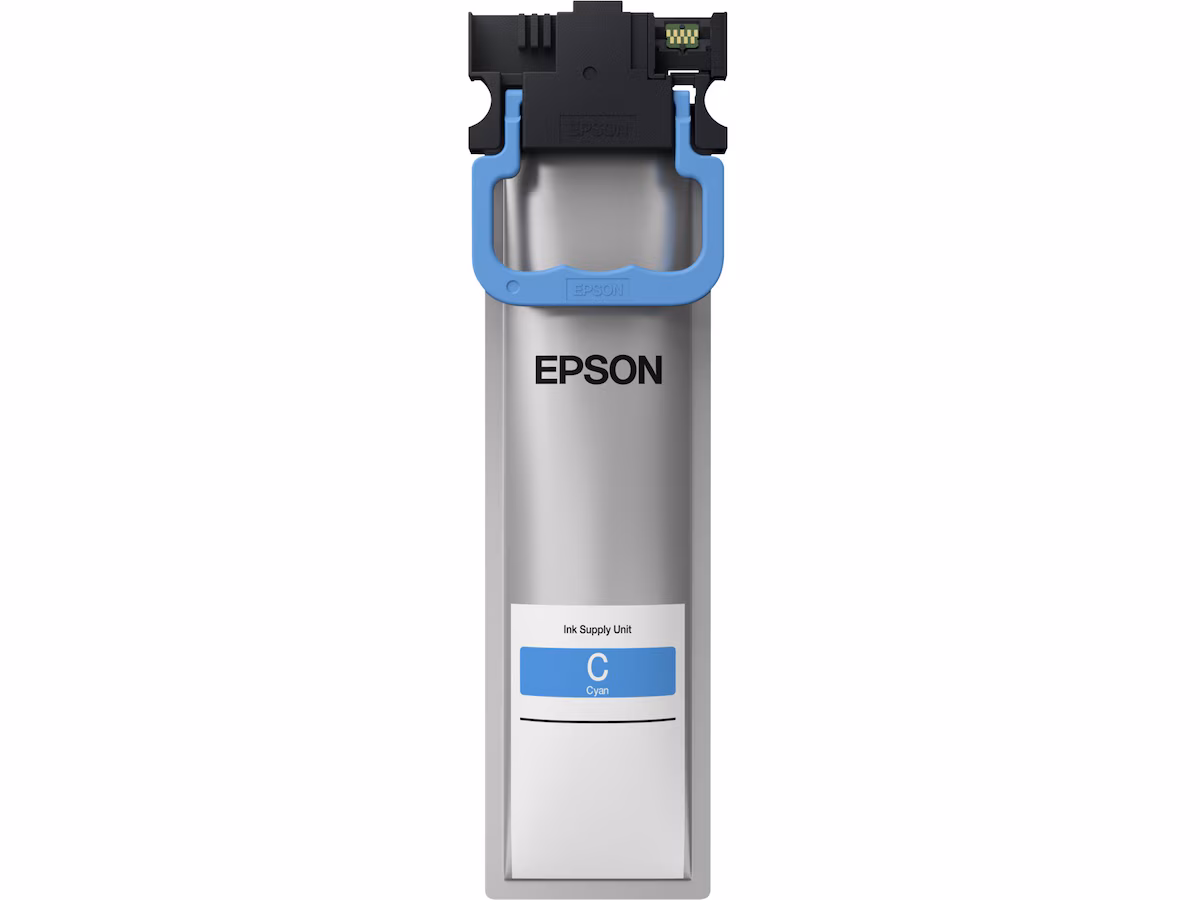 Epson blekk T11D2  XL Cyan