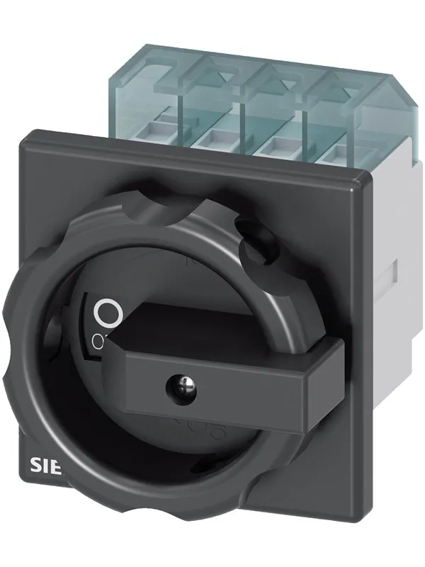Siemens Main switch 16a/690v 400v/7.5kw 3ld2003-1tl51