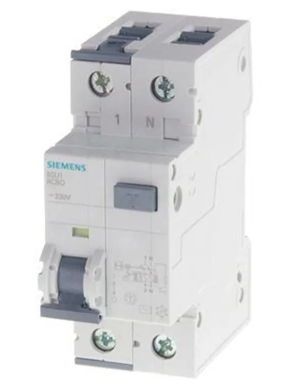 Siemens Fi/ls a 30ma 1+n-p c13 10ka 5su1354-7kk13