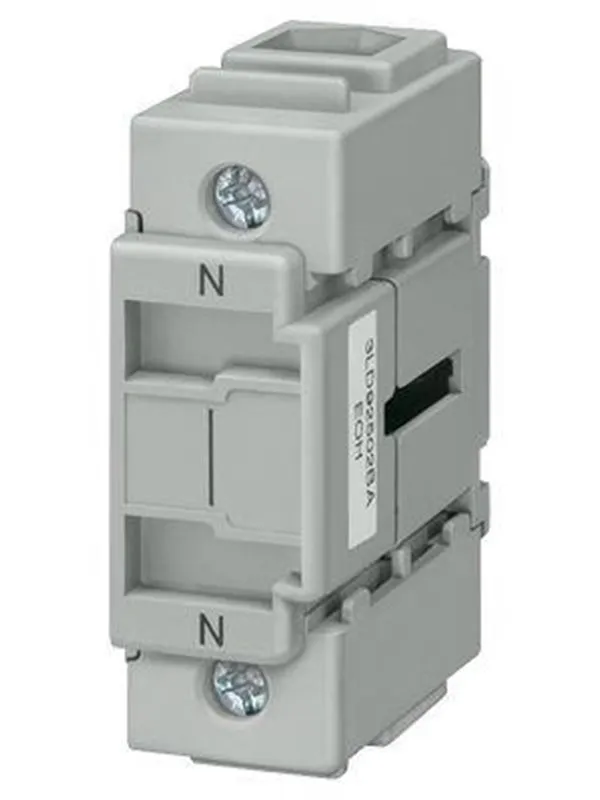 Siemens N/pe terminal (front) f.3ld2.03/22/50/54 3ld9220-2b