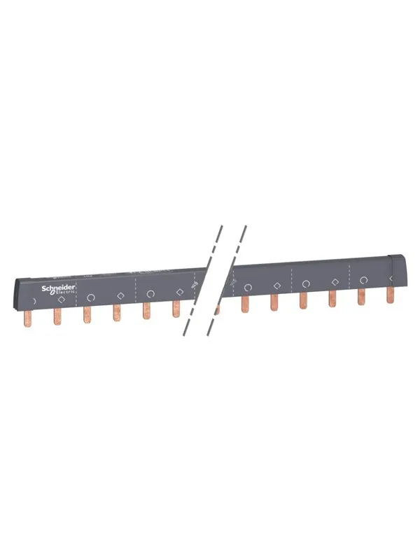 Schneider Electric Comb busbar 2p 100a 24mod.
