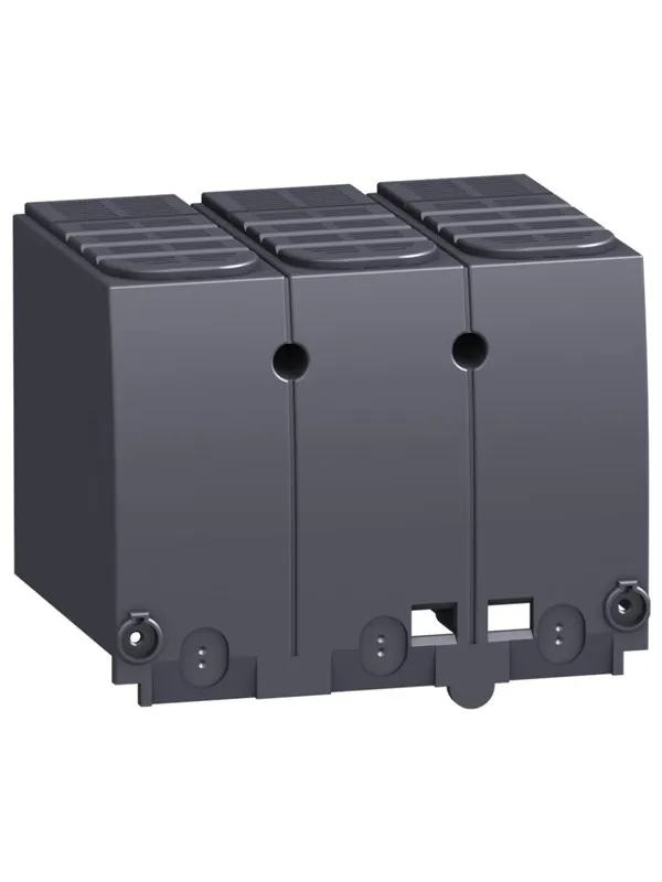 Schneider Electric 1 3p long terminalshield