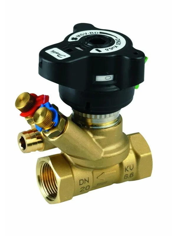 Danfoss msv-bd shut-off valve dn15 lf