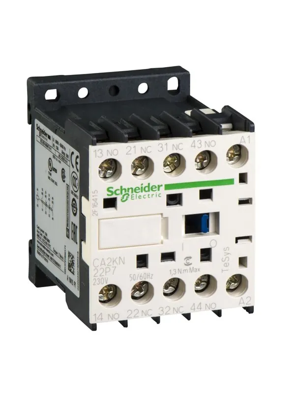Schneider Electric Electromagnetic relay ca2kn22p7