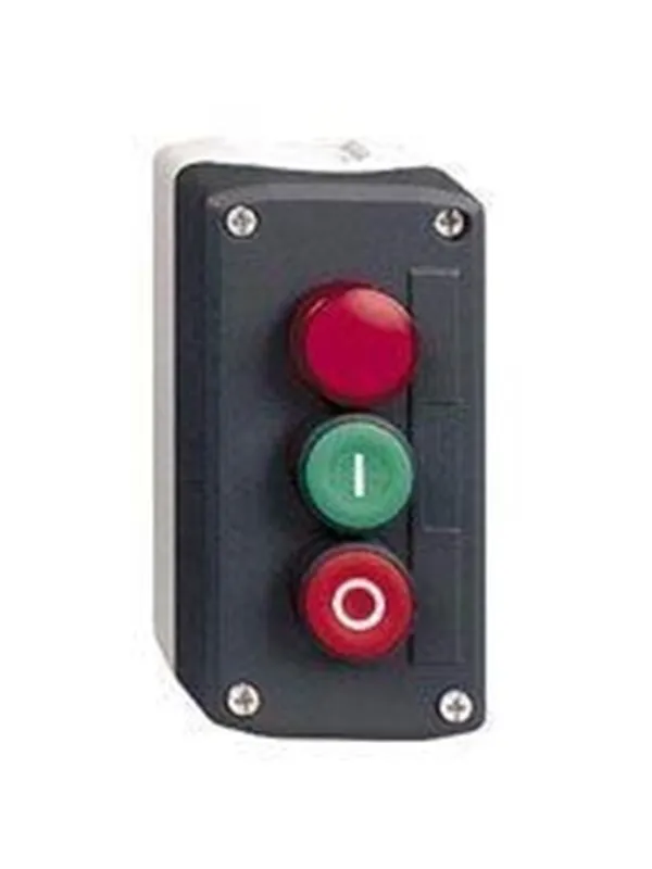 Schneider Electric 1 hole harsh environment control station