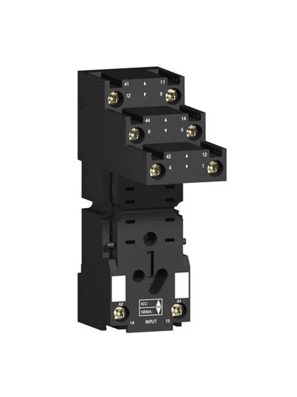 Schneider Electric Logic style socket separated termination