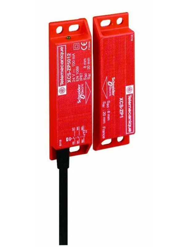 TELEMECANIQUE SENSORS Short magnetic safety sw