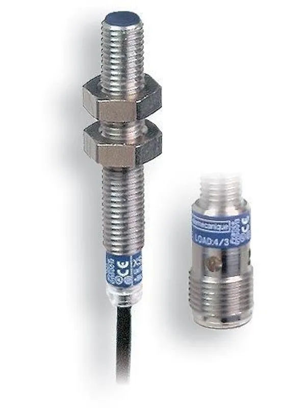 TELEMECANIQUE SENSORS Ind m8p+ sn=2.5mm no pnp uni flush 10-5