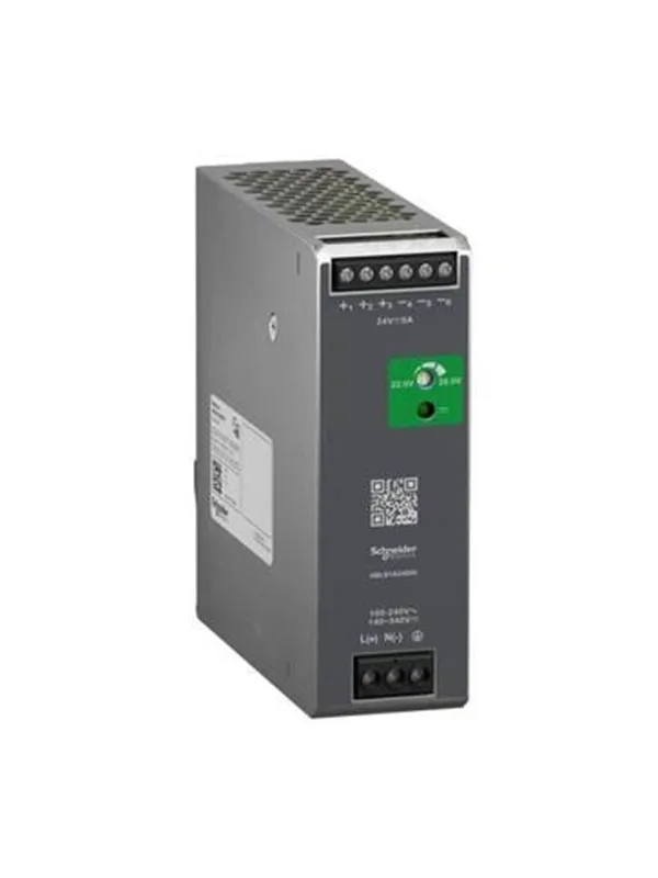 Schneider Electric Power supply 24v 5a 1ph optimized