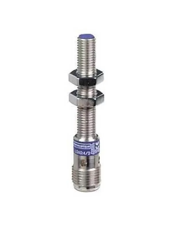 TELEMECANIQUE SENSORS Ind m8p+ sn=2.5mm no pnp uni flush 10-5