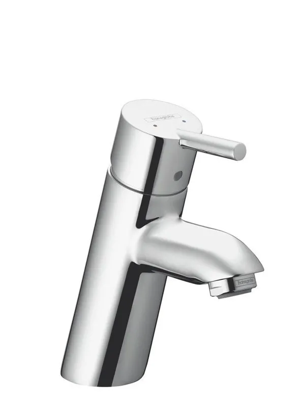 Hansgrohe Fina single lever basin mixer, chrome